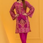 PAISLEY OBSESSIONS 1 Piece Pakistani Cambric Pret Wear By Zeen Cambridge Winter Collection 2017 Available Unstitched For Shopping Online On Sale.