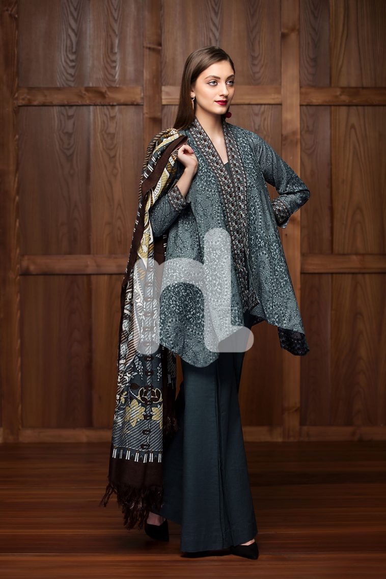 nishat linen fancy dresses 2020