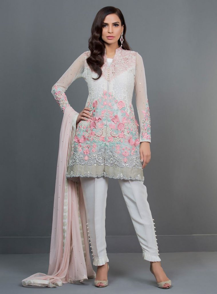 zainab chottani formal dresses 2018