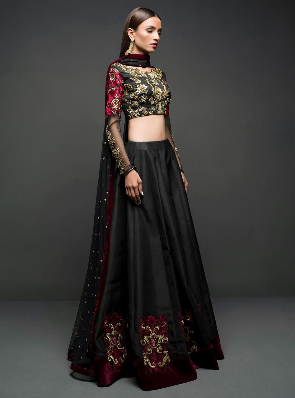 Zainab Chottani Heavy Formal