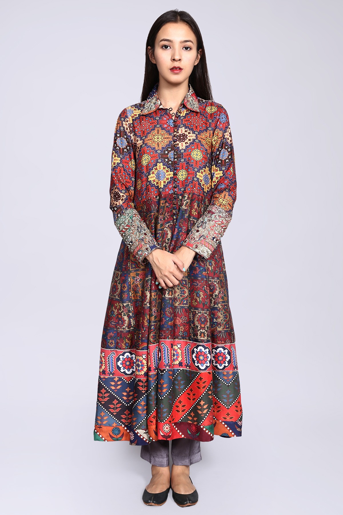 generation pakistani clothes