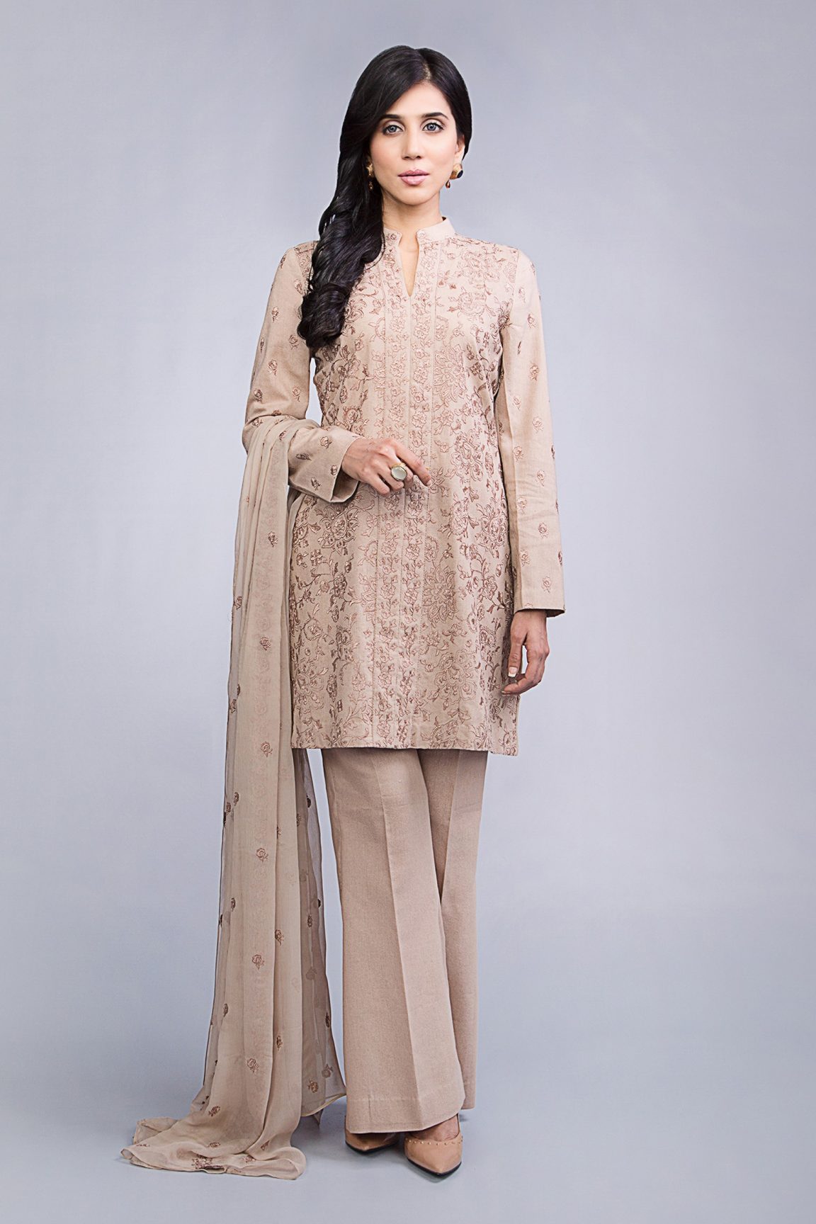 bareeze formal collection 2019