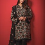 Bareeze evening wear collection 2019 