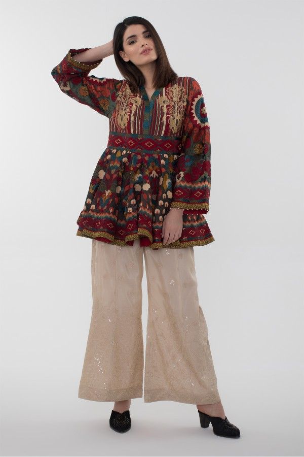 khadi ethnic wear