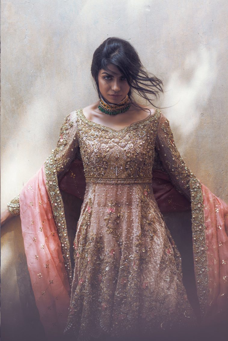 pakistani wedding wear