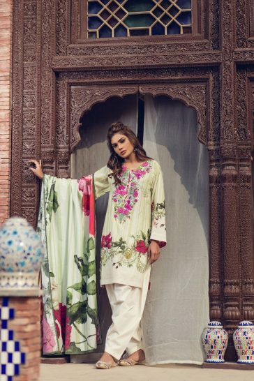 unstitched pakistani clothes