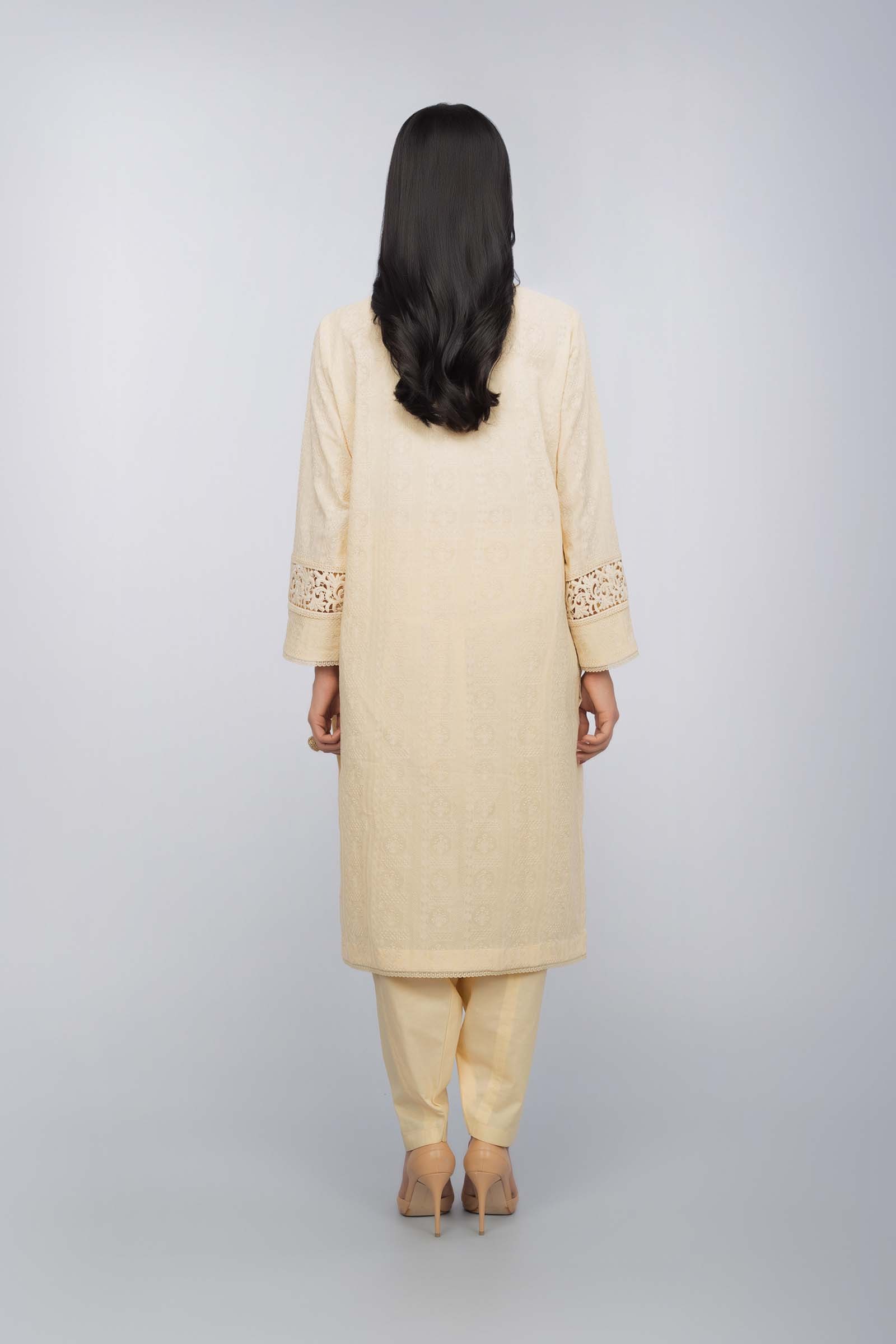 Pakistani Dress by Bareeze Formal Collection 2018