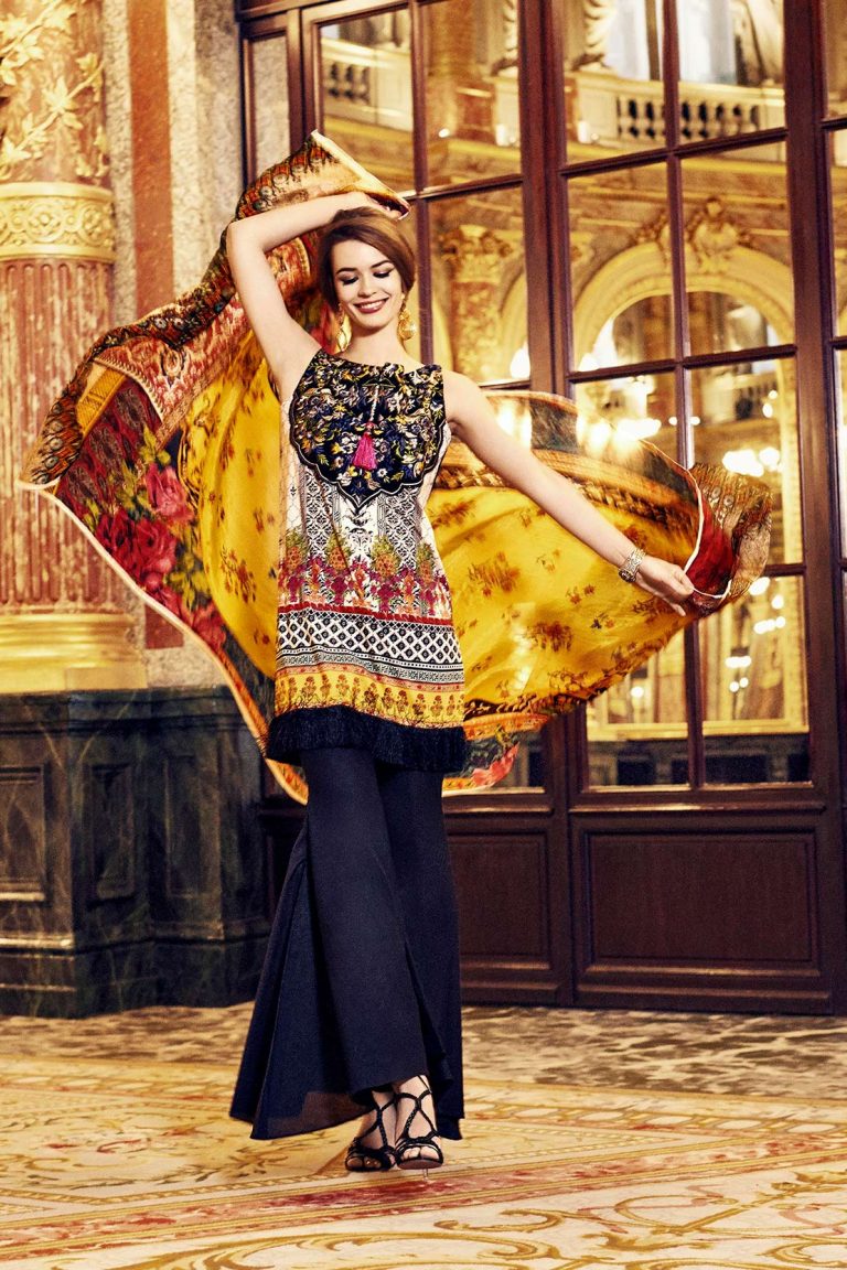 unstitched pakistani clothes