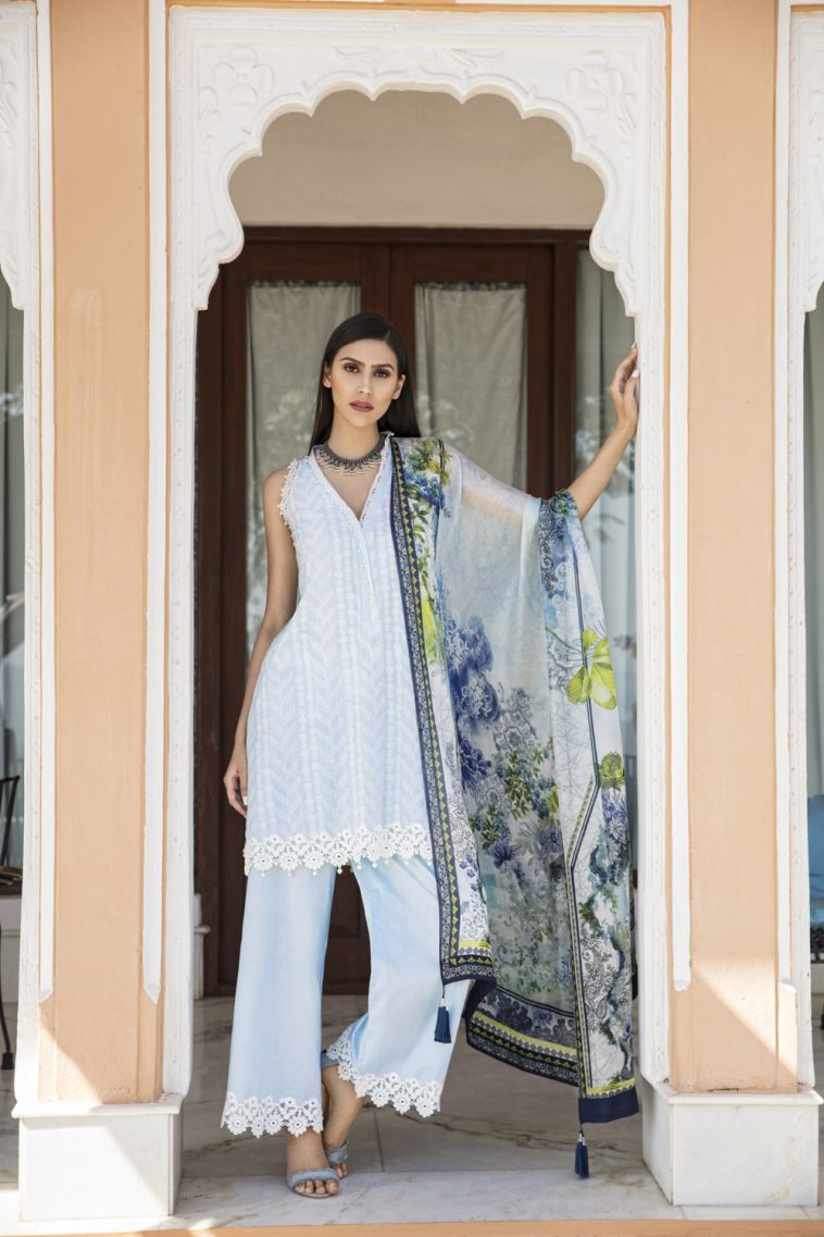 unstitched pakistani clothes