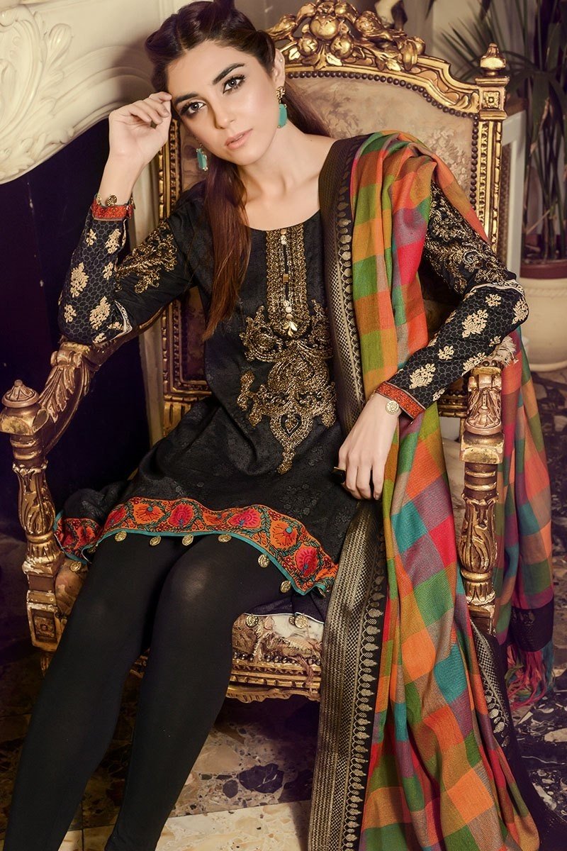 Linen Suit printed Asian Ready Made Pakistani Indian salwar kameez 2019 3pc SALE 