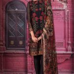 A graceful ensemble from Summer’18 collection by Alkaram Studio Eid Clothes in USA.