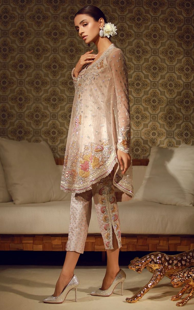pakistani elegant dresses