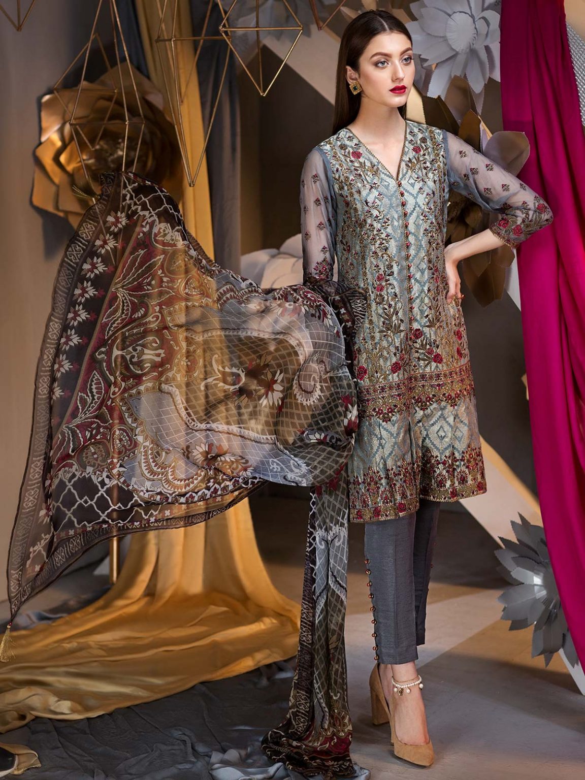 Eden Robe