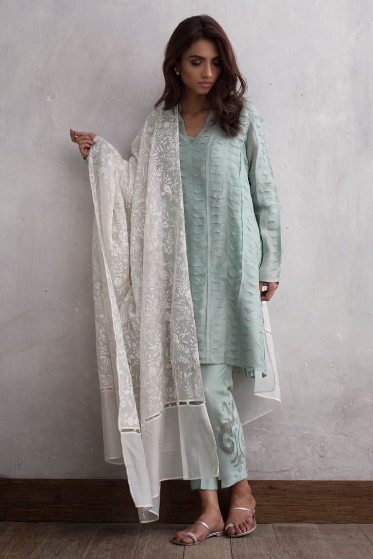 pakistani cotton frocks
