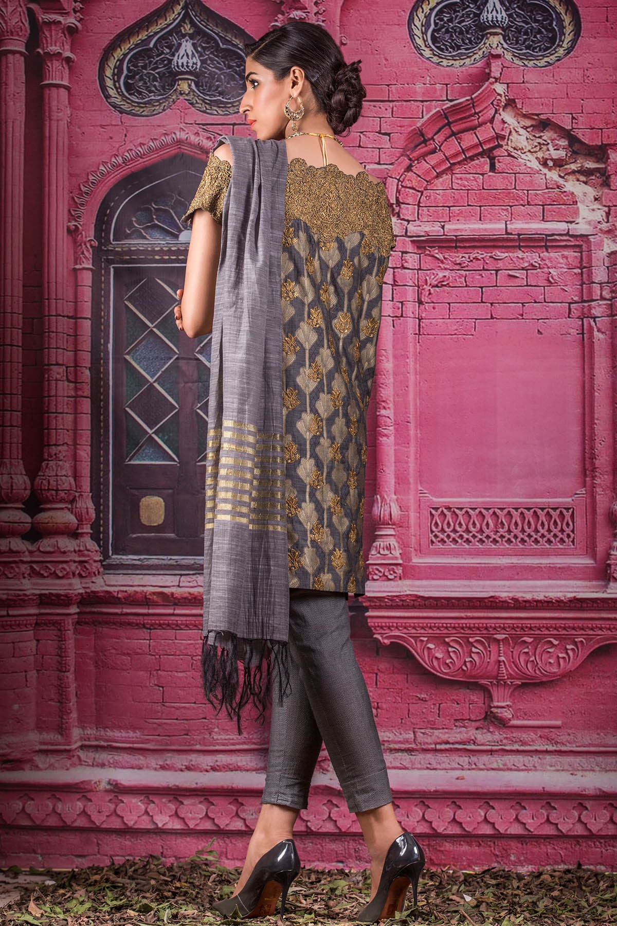 Summer’18 collection by Alkaram Studio Eid Clothes in Dubai