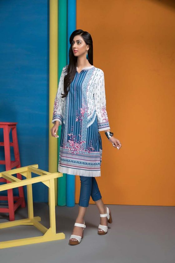 linen pakistani clothes