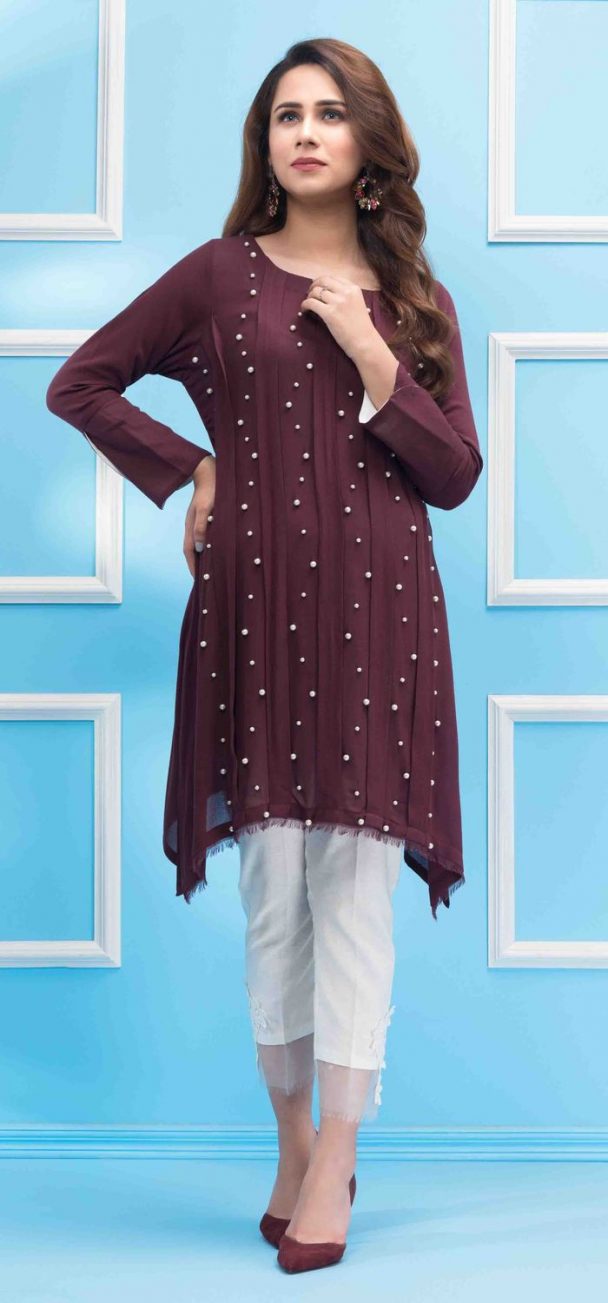 phatyma khan casual wear