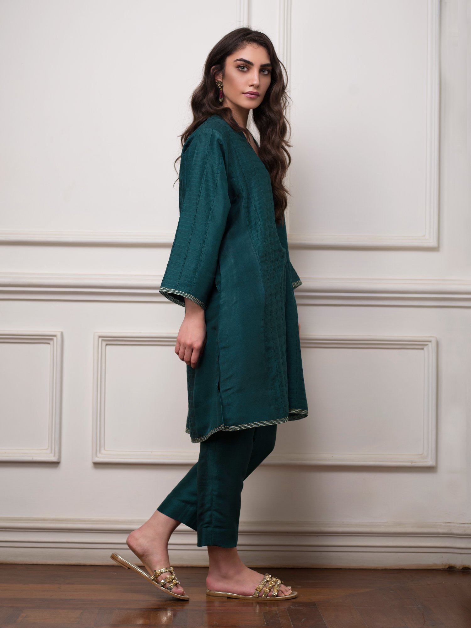 Buy this beautiful Pakistani wedding dress by Misha Lakhani  online