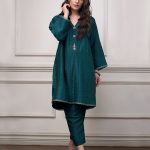 Misha fill traditional Pakistani heritage into her feminine, elegant designs