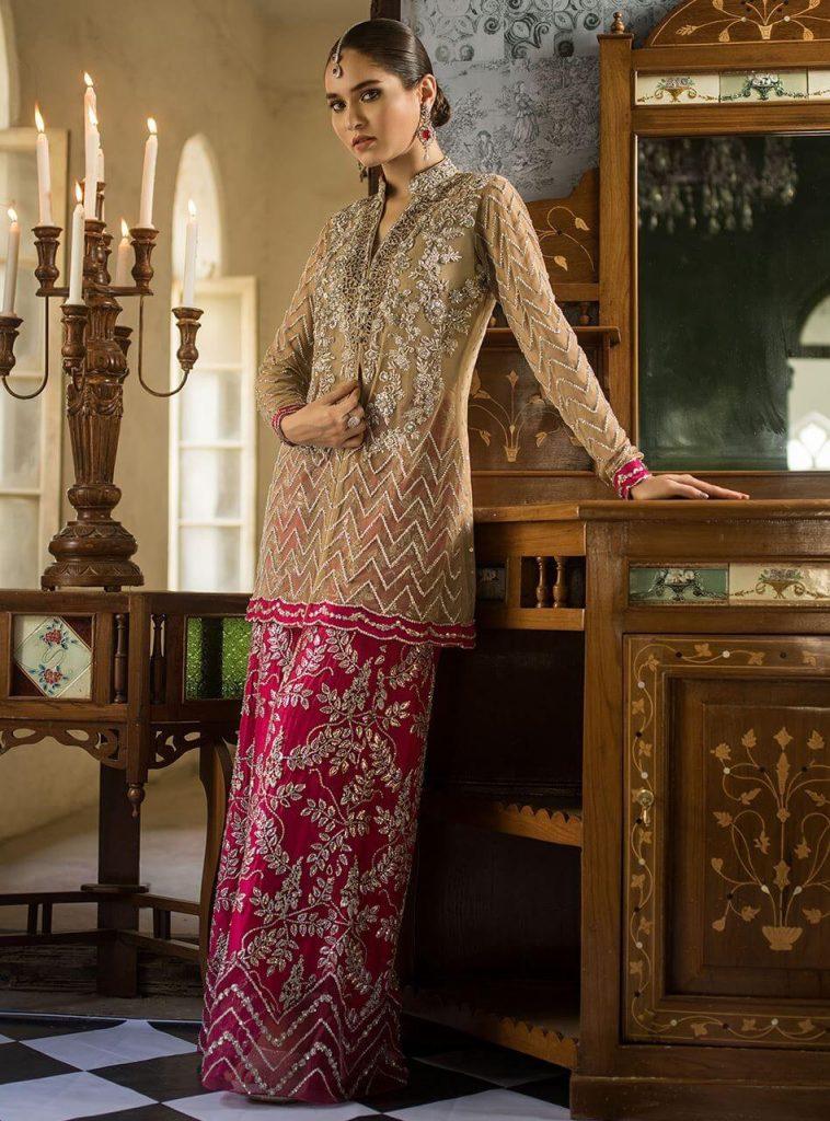 zainab chottani dresses 2018