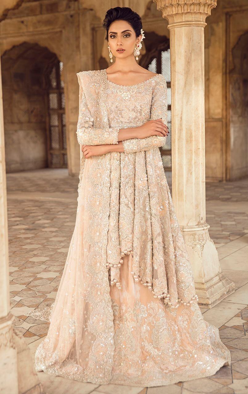 Alluring Wedding Wear Collection 2019 By Tena Durrani Online Shopping In Pakistan 