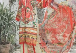 Eid Collection 2019 – the most beautiful and stylish Eid wear (1)