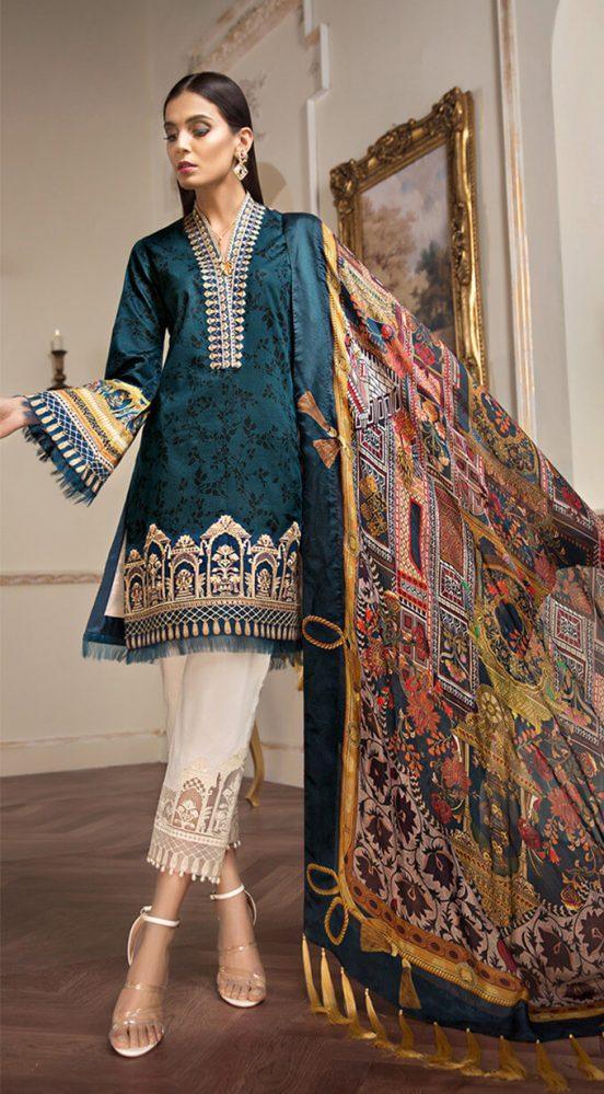 Eid Collection 2019 – the most beautiful and stylish Eid wear – Online ...