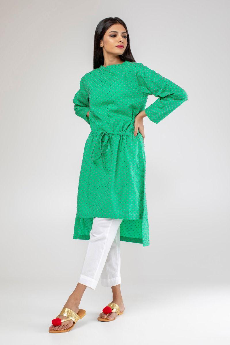 Brand New Khaadi Original Latest Collection Kurta Ready to Wear Size12 EID 
