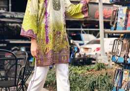Gul Ahmed Eid Collection 2019 – Beautiful dresses range