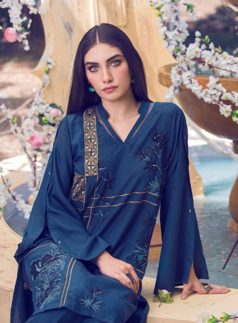 Gul Ahmed Eid Collection 2019 – Beautiful dresses range – Online ...