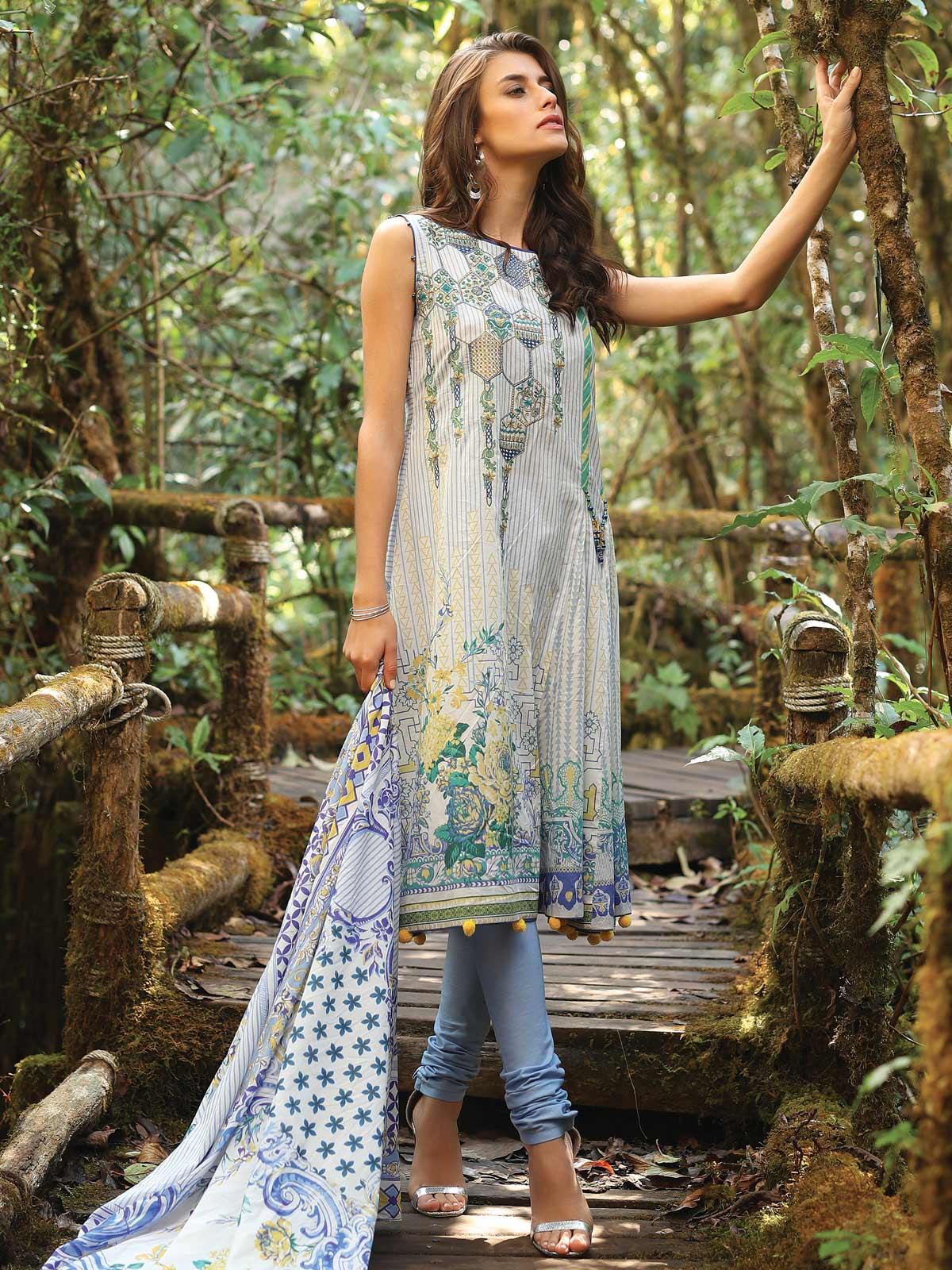 Lawn Dresses by Edenrobe Summer Collection 2019 – Online Shopping in ...