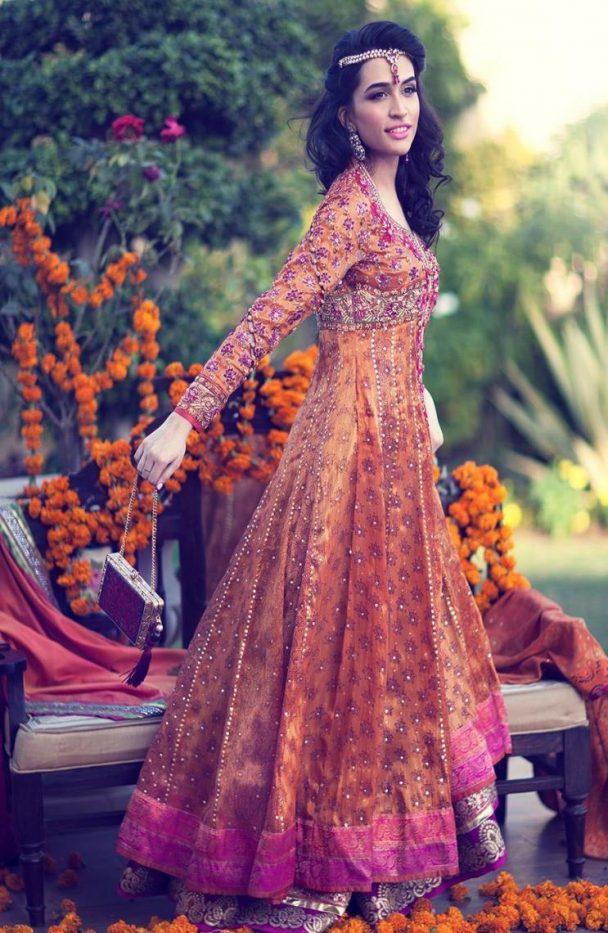 Pakistani Bridal Dresses Online Shopping in Pakistan