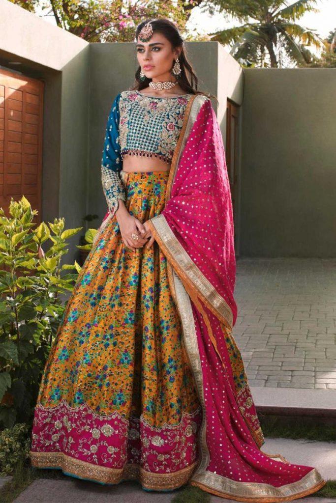 Sana Abbas Lehenga Choli