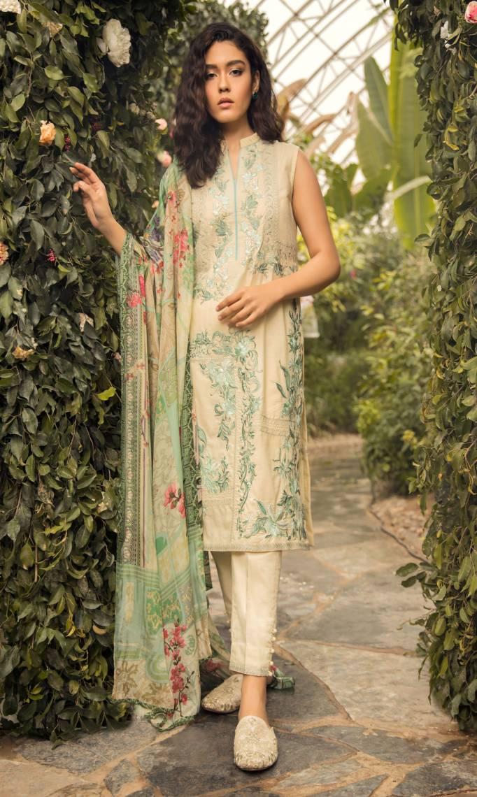 Sapphire Pakistani Dress in UK