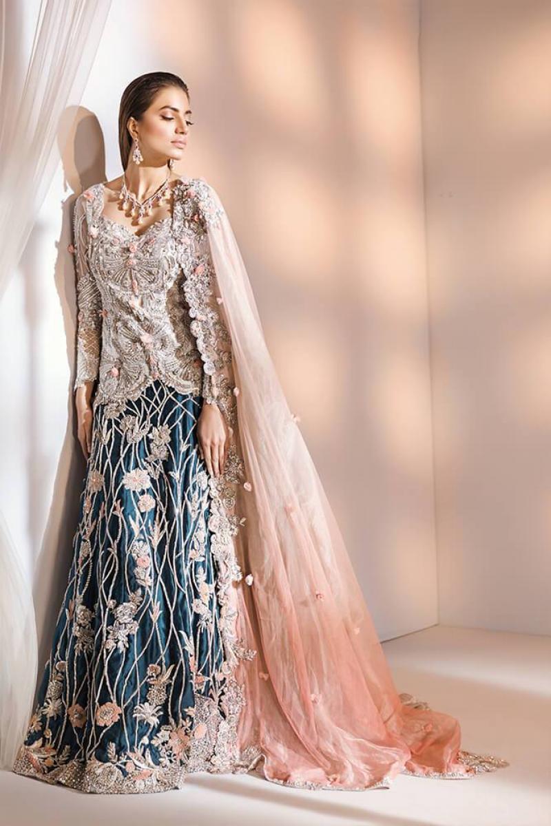Ammara Khan Bridal Gown