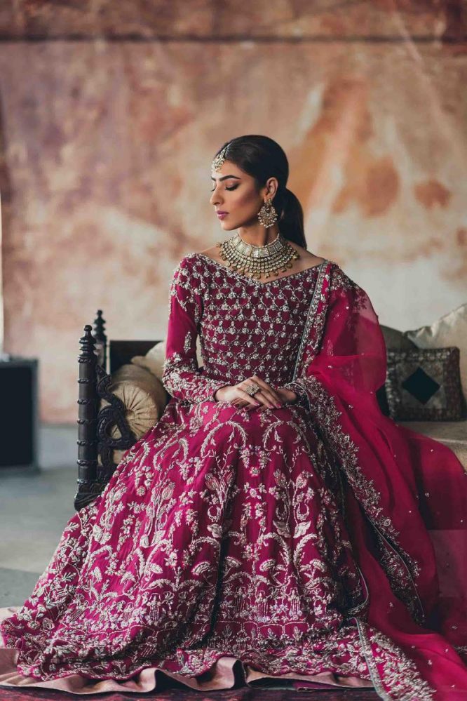 Beautiful Bridal And Wedding Lehenga For Pakistani Weddings In Uk Online Shopping In Pakistan 2684