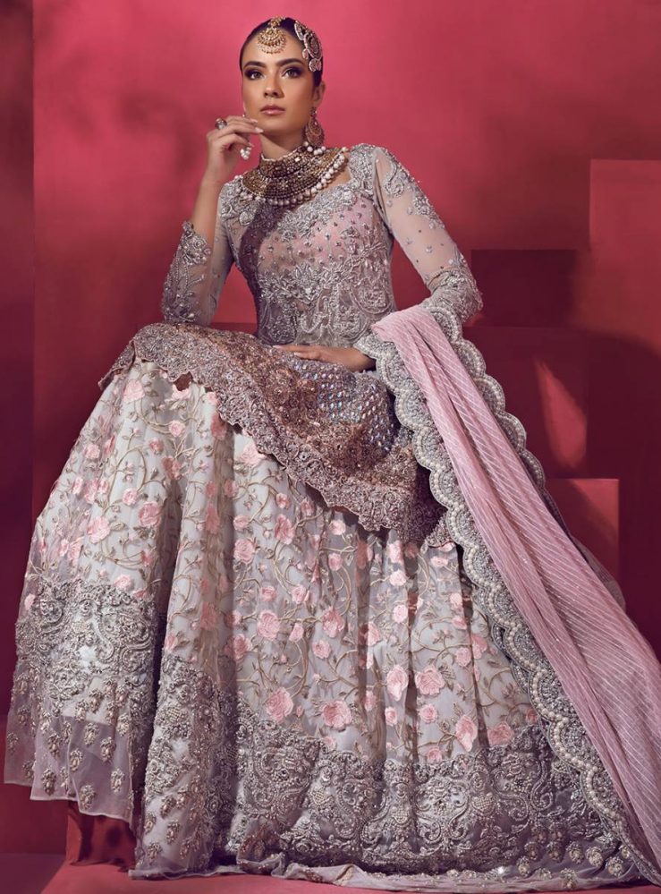 Best Pakistani Lehenga Designs for Weddings – Online Shopping in Pakistan