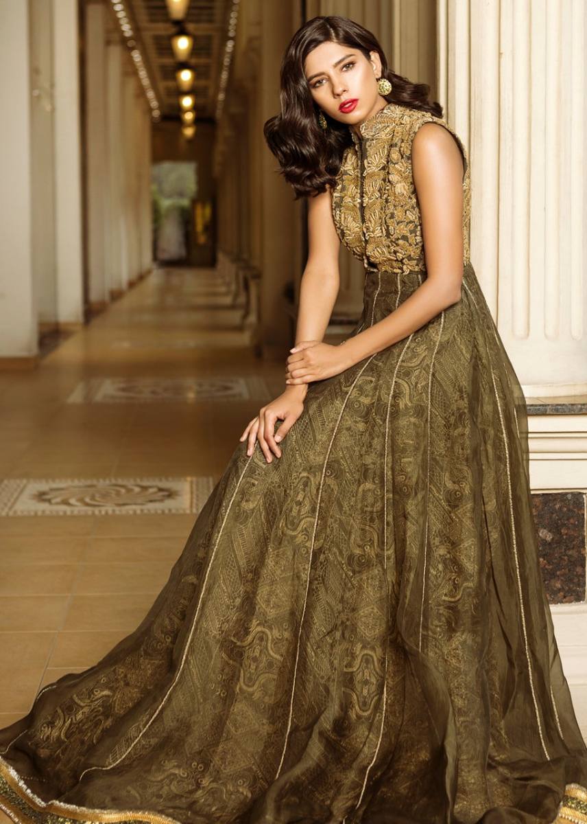 pakistani fancy dresses for weddings