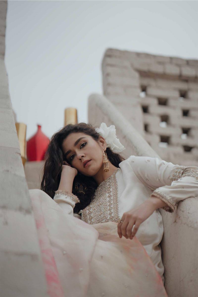 Zara Shahjahan Ready to Wear Pakistani Wedding Dress
