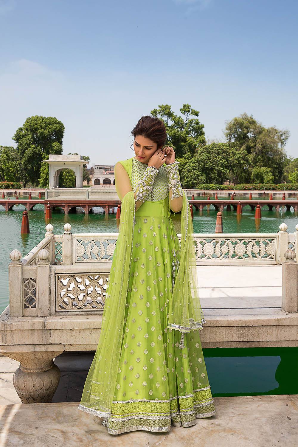 pakistani wedding dresses with prices 2019