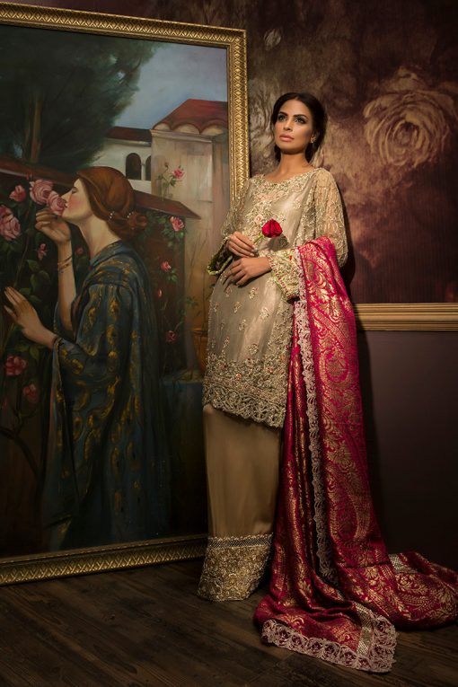 Bridal Jora by IVY Prints Bridal Collection 2020