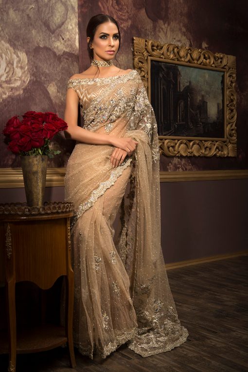 Jaipur SIgnature Saree