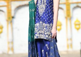 Block Printed Sharara