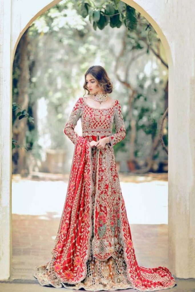 Iqra F Chaudhry Bridal and Formal Collection 2020 – Online Shopping In ...