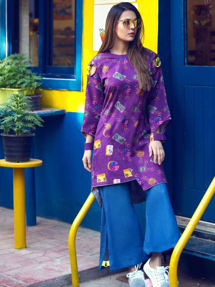 Casual Top by Roma by Arora Clothing Pakistan