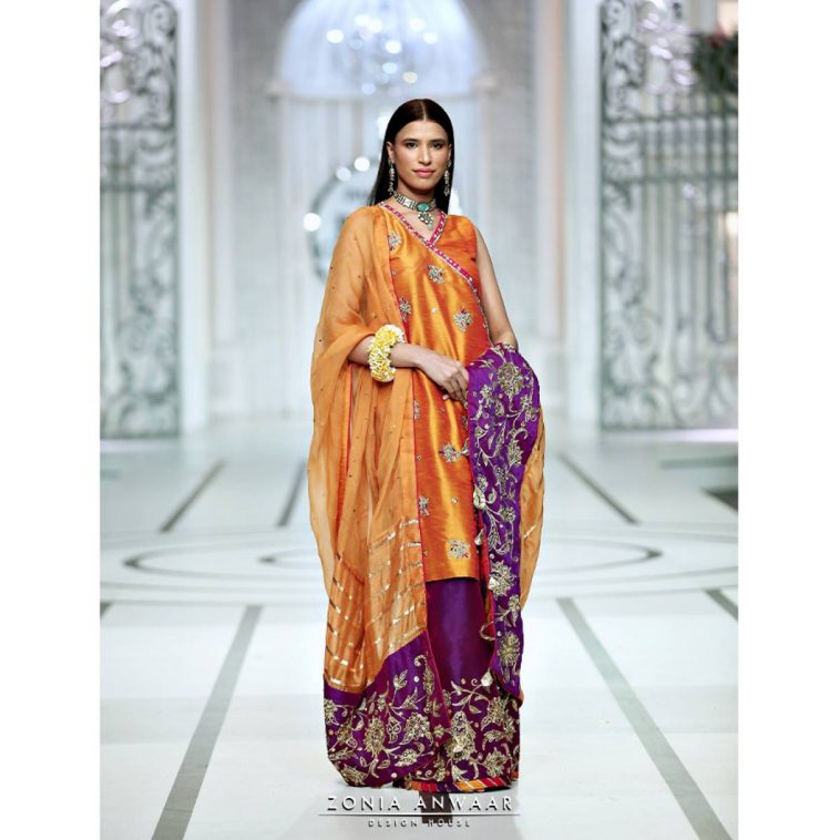 Zonia Anwaar Luxury and Bridal Wear – Online Shopping In Pakistan
